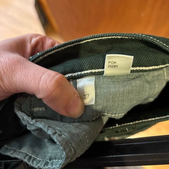 Reformation Cowboy High Rise Straight Long Jeans - Picture 4 of 6